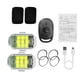 thumbnail image 4 of Luces estroboscópicas LED para aviones, luz intermitente de alto brillo para motocicleta y coche Luz doble Cola Luz estroboscópica de aviones, 4 of 8