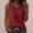*Wine, variant on ClodeEU Women's Lightweight Crew Neck Sleeveless Linen Tank Top, Casual Loose Fit Summer Blouse Beige,Women's Plus L