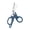 Navy, variant on LEATHERMAN, Raptor Response Emergency Shears with Ring Cutter and Oxygen Tank Wrench, Crimson