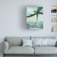 thumbnail image 2 of Trademark Fine Art Harro Maass Resplendent Quetzal Canvas Wall Art - 35x47, 2 of 5