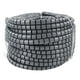 thumbnail image 2 of Funda para cable, envoltura de cable en espiral, envoltura de manguera flexible de PE, protector de envoltura de cable, claridad notable, 2 of 8