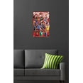 thumbnail image 4 of NBA League - Superstars 25 Wall Poster, 14.725" x 22.375", 4 of 4