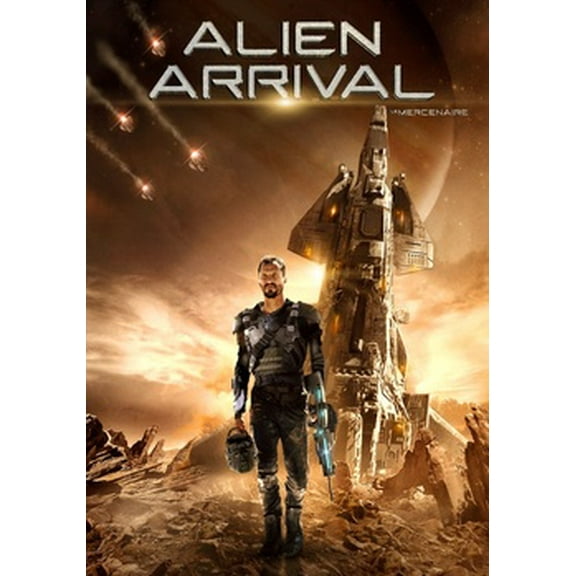 Pre-Owned Alien Arrival (Dvd) (Good)
