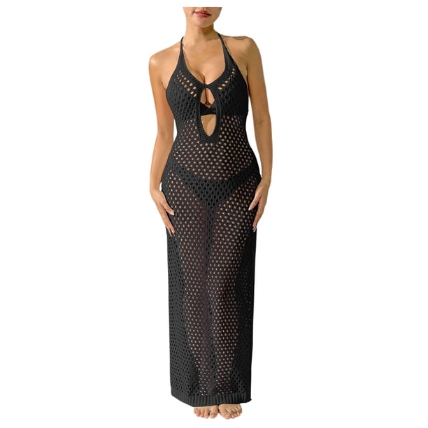 Blusas para las Mujeres Casual Verano Cuello Redondo sin Mangas Color Sólido Poliéster Moda Tapas para las Mujeres