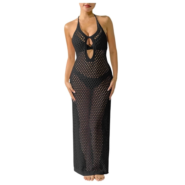 Blusas para las Mujeres Casual Verano Cuello Redondo sin Mangas Color Sólido Poliéster Moda Tapas para las Mujeres