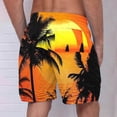 thumbnail image 4 of IROINNID Men's Swim Trunks Quick Dry Summer Beach Shorts Swimwear Bathing Suit, 4 of 4