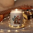 thumbnail image 4 of Patriotic Maine Coon 4th of July Independence Paws Soy Wax Candle Cat Lover Kitten Owner Gifts 9oz White Birch & Black Pepper Candle - 02010, 4 of 5