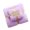 PurpleA, variant on Towel Set (Towel + Bath Towel) 2 in 1 Cotton Bath Towel & Face Towel Towel Bath Towel Combination Set Thickened Absorbent Combination Towel(2Pc) Towel