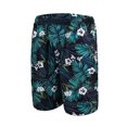 thumbnail image 3 of Deals of the Week Clearance Pitauce Mens Hawaiian Tropical Swim Trunks Elastic Waist Quick Dry Swim Shorts Summer Beach Casual Shorts with Pockets, 3 of 3