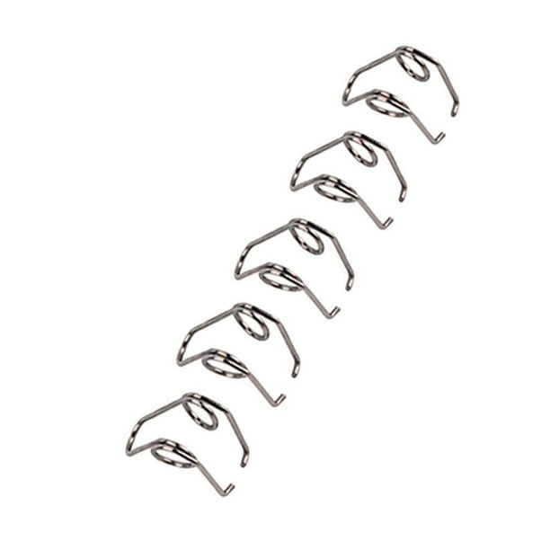 wolftale 5 Pieces Trumpet Replacement Water Key Spring Brass Instrument Accessories Walmart.ca