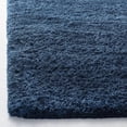 thumbnail image 3 of SAFAVIEH Fontana Jamie Solid Plush Shag Area Rug, 3 of 5