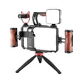 thumbnail image 1 of Milaget Vlogging Stabilizer Handle Grip Professional Mount Holder Accessories Universal C, 1 of 9