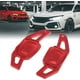 thumbnail image 2 of Par de paletas de cambio de volante rojas para Golf 7 MK7, aleación de aluminio variante, ayuda a completar la operación de cambio rápidamente, 2 of 5