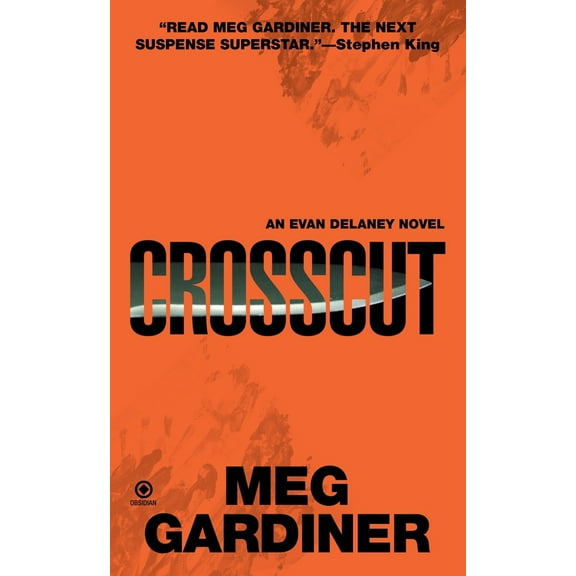 Pre-Owned Crosscut (Mass Market Paperback) 0451225228 9780451225221