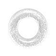 thumbnail image 4 of Transparent Glitter Pool Foats Swimming Ring Adult Children Inflatable Pool Tube Giant Float Boys Girl Water Fun Toy Swim laps, 4 of 4