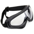 thumbnail image 2 of SAYFUT Ski Snowboard Goggles UV Protection Anti-Fog Snow Goggles Outdoor Sports Goggles for Men Women Youth, Clear, 2 of 6