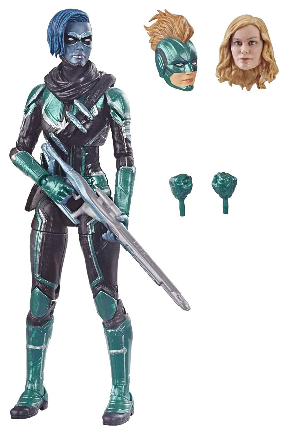 Marvel Legends Captain Marvel Action Figure (Starforce)