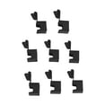 thumbnail image 3 of Clips de Cubierta de Techo Shamjiam 8 Piezas Premium 54377187747, 3 of 9