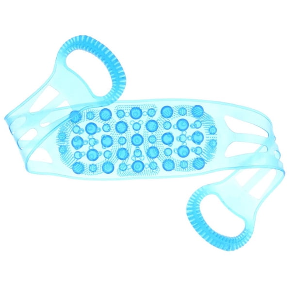 Limpiador de Cepillo de Espalda Sunnimix Exfoliante de Espalda para Hombres Mujeres