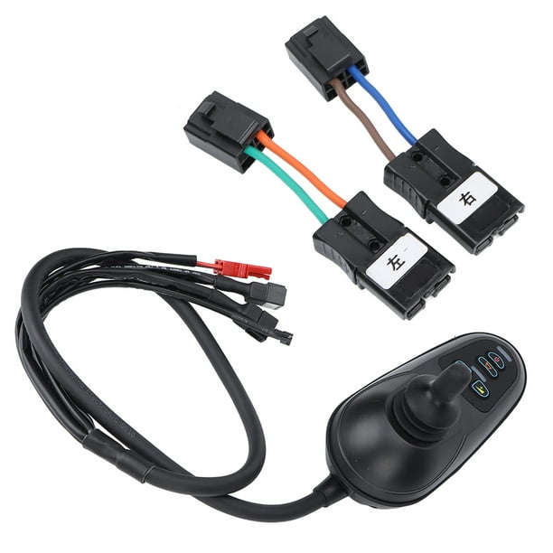 Wheelchair Joystick Controller, Electric Wheelchair Joystick Controller