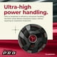 thumbnail image 3 of Altavoces de audio para coche Pioneer TS-M651PRO de gama completa de 6.5 pulgadas, 3 of 7