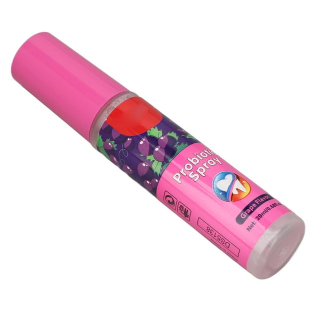 Spray Bucal Seco Para Adultos, Spray Bucal Refrescante De 20 Ml Para Exteriores