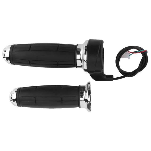 Empuñadura Del Acelerador, Accesorios Para Bicicletas Eléctricas Sensación Cómoda Empuñadura Giratoria Del Acelerador Resistente Para Triciclos Para Scooters Eléctricos
