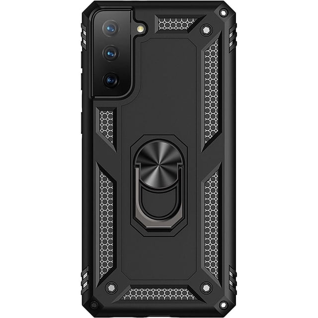 Funda SaharaCase con soporte militar para Samsung Galaxy S21 FE 5G