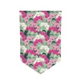 thumbnail image 5 of Wukai Orchids Flowers Print Garden Flag 12.5x18 Inch Double Sided Sun-resistant Rain-resistant, Wrinkle-resistant Colorfast(Only Flag), 5 of 7