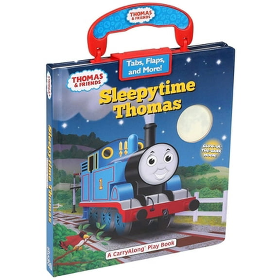 Pre-Owned Thomas & Friends: Sleepytime Thomas (Hardcover) 0794442102 9780794442101
