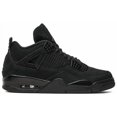 thumbnail image 1 of Size 6 - Jordan 4 Retro Mid Black Cat, 1 of 5