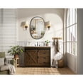 thumbnail image 4 of Elegant Kitchen and Bath Austin 42 inch Single Bathroom Vanity in Expresso, 4 of 10