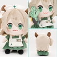 thumbnail image 1 of Peluche Infirmière Nimi 8 Pouces - Peluche Nimi Nightmare, 1 of 7