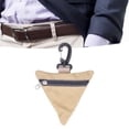 thumbnail image 1 of Bolso de Dinero, Bolso de Cinta Monedas Mini Billetera Con Hebilla para Al Aire Libre, 1 of 7