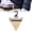 Khaki, variant on Xirurus Portable Triangular Fanny Pack Heavy Duty Oxford Cloth Tactical Coin Purse for Outdoor Sports Travel Hiking Camping Accessories Pack (Khaki, 6.7x5.1x0.8 inches / 17.0x13.0x2.0 cm)