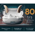 thumbnail image 2 of Eara Explore Li+ Bluetooth Rechargeable OTC Hearing Aids, Pair, 2 of 13