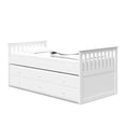 thumbnail image 2 of Storkcraft Marco Island Twin Captain’s Bed, 2 of 9