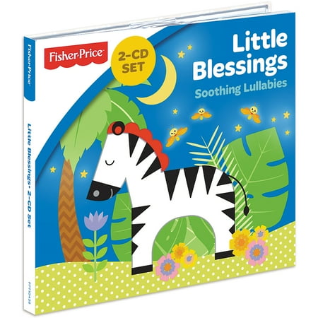 - Fisher-Price Little Blessings CD Set - 2 Disc - Soothing Music For Dreaming