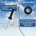 thumbnail image 4 of ORUYROP 3/16"x1" Tri Grip Rivets-50PCS-Tri-fold Marine Decorative Pop Rivets with Waterproof O Rings,Tri-Grip Rivets for Boat Canoe,Aluminum Blind Rivets Tri Grip Boat Kayak Rivets,Trifold Ri, 4 of 7