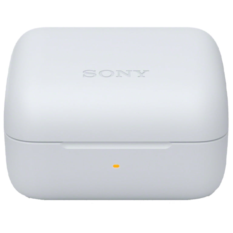 Sony INZONE Buds Wireless Gaming Earbuds (White) Bundle with Ear