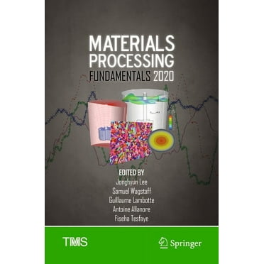 Minerals, Metals & Materials: Materials Processing Fundamentals 2020 (Hardcover)