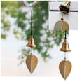 thumbnail image 2 of Indoor/Outdoor Wind Chime with Heart - Shaped Design for Decor and Gifting, 2 of 5