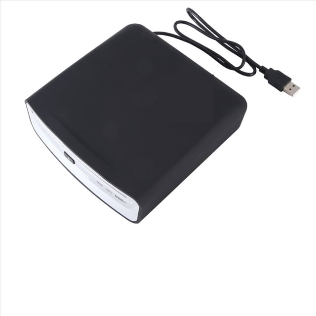 Universal USB Portable External Multimedia DVD Player Car Disc Box Support