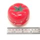 thumbnail image 2 of Kitchen Craft Mechanical Wind Up 60 Minutes Timer 360 Degree Rotating Tomato Shape Cooking Timer, 2 of 4