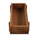 thumbnail image 4 of Macetero de madera para hierbas, para interior y exterior, con flores y hierbas, funcionamiento suave, 4 of 10