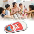 thumbnail image 1 of Juguete De Para Aprender A Atar Cordones De Zapatos Para Niños, Kit De Desarrollo De Cordones De Zapatos, 1 of 7