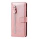thumbnail image 1 of Estuche de Cuero PU con Cierre para Xiaomi Redmi NOTE 11 PRO , Funda Protectora con Billetera y Correa, 1 of 6