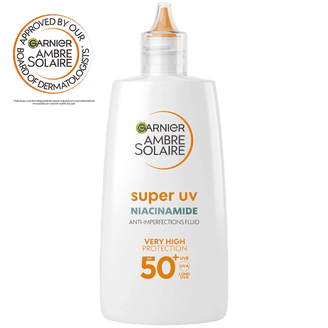 Garnier Ambre Solaire Super UV Vitamin C Facial SPF50+ Cream 40ml