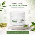 thumbnail image 3 of Salix Kit Arroz Facial Skincare Aclarante con Crema Serum y Fijador, 3 of 5