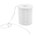 thumbnail image 1 of HLONK - 2mm x 100 yards Satin Rattail Cord Shamballa Nylon Macrame Kumihimo string, 1 of 2